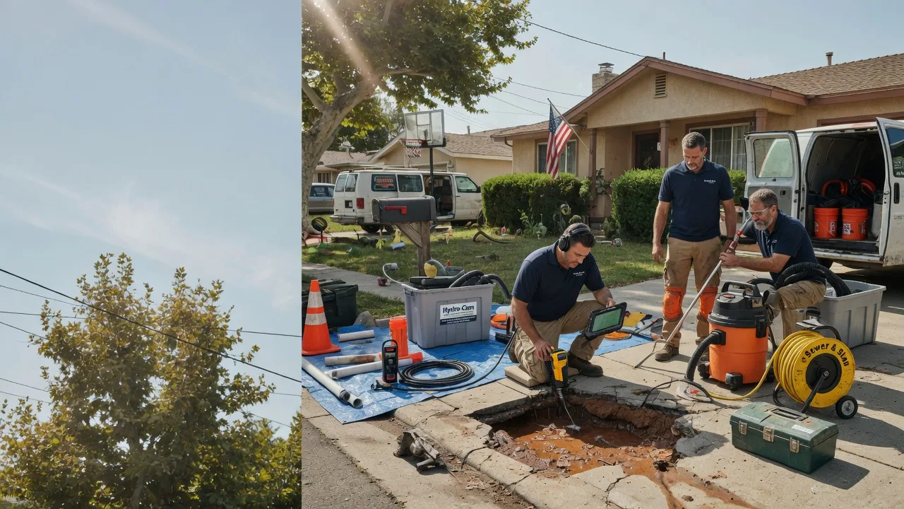 Slab Leak Repair in Vauxhall, NJ near me